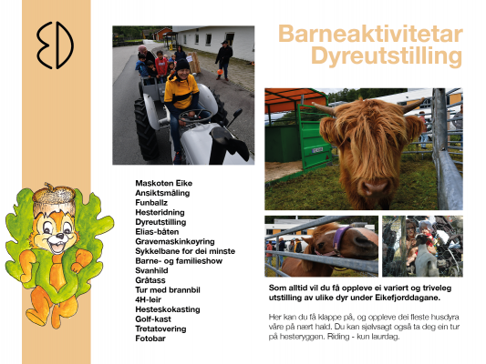 Barneaktivitet