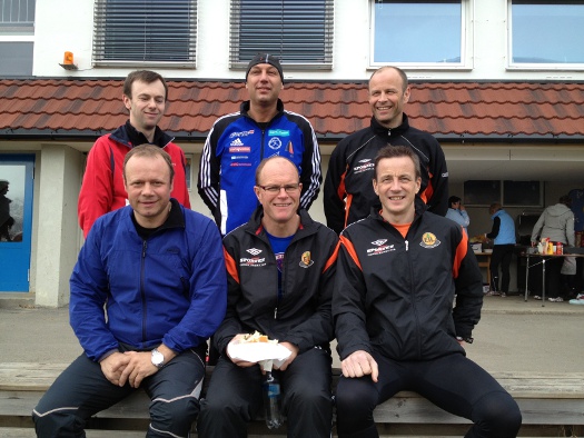 2013-Eil veteran herrer