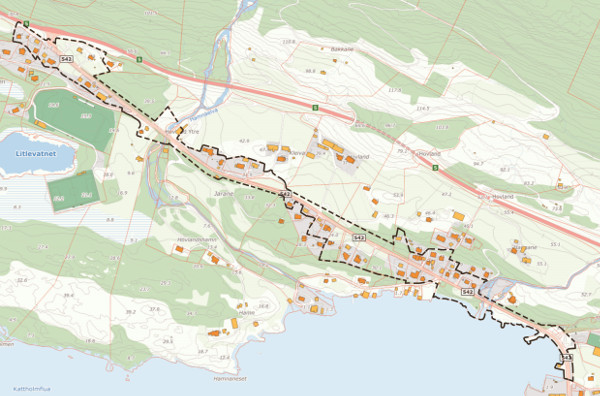 20160816 600 hovlandsvegen