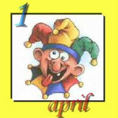 1 april