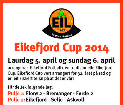 Eil cup 2014 400 topp