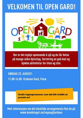 open gard