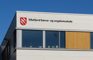 Eikefjord Skule